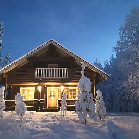 Ferienhaus Luppokero By Interhome Salla