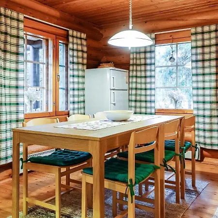 Ferienhaus Luppokero By Interhome Salla