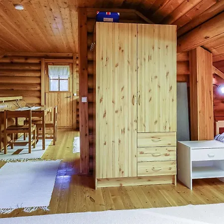 Ferienhaus Luppokero By Interhome Salla