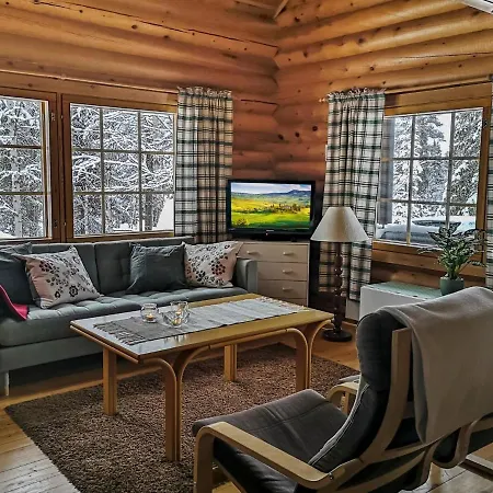 Luppokero By Interhome Ferienhaus Salla