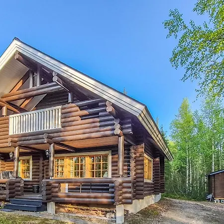 度假居 Luppokero By Interhome 萨拉