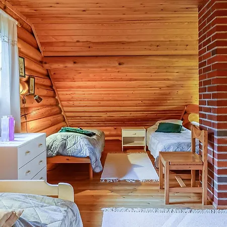 Dom wakacyjny Luppokero By Interhome Salla