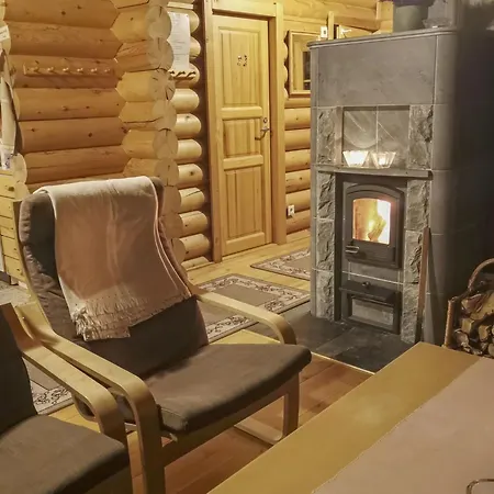 Luppokero By Interhome Hébergement de vacances Salla