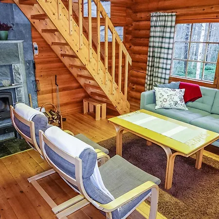 Luppokero By Interhome Hébergement de vacances Salla
