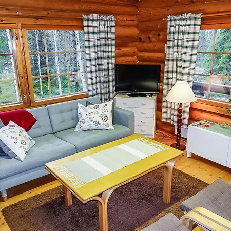 Hébergement de vacances Luppokero By Interhome Salla