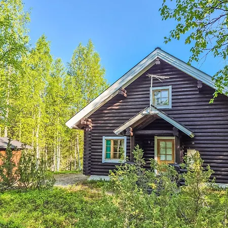 Hébergement de vacances Luppokero By Interhome Salla