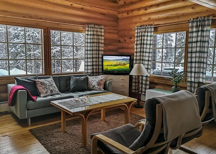 Luppokero By Interhome 度假居 *