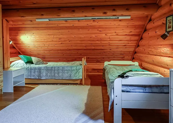 Luppokero By Interhome 度假居 萨拉