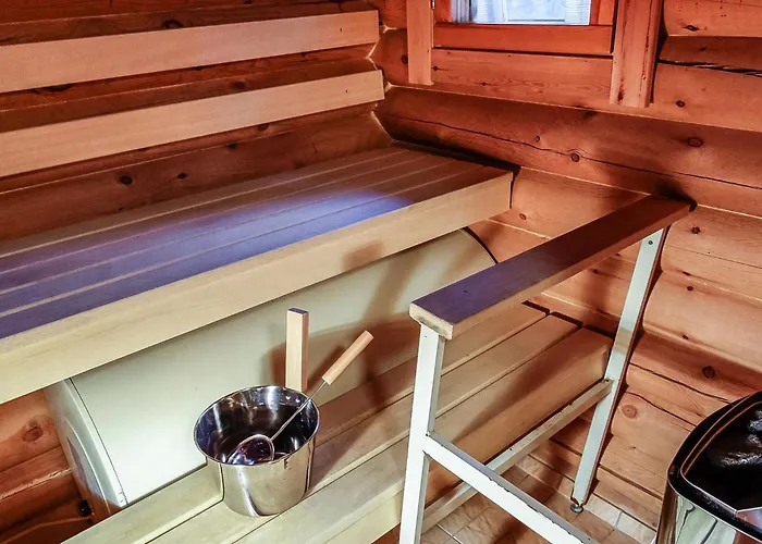 度假居 Luppokero By Interhome