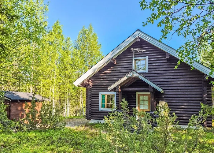 Luppokero By Interhome 度假居 萨拉